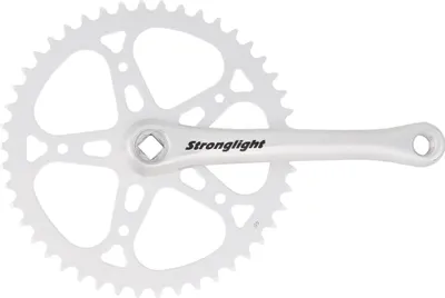 Obrázek produktu pro Stronglight Krg 1-F. 46 zubů 170Mm stříbrná stříbrná