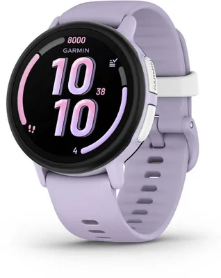 Produktbild von Garmin Bounce 010-03399-01, 3,05 cm (1.2"), AMOLED, Touchscreen, 4 GB, GPS, 26,5 g