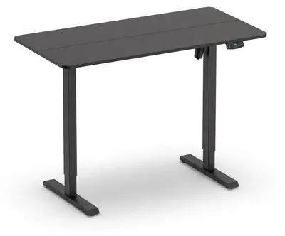 Produktbild von VDD – Schreibtisch – Sitz-Steh-Arbeitsplatz – elektrisch verstellbar – 120 x 60 x 74