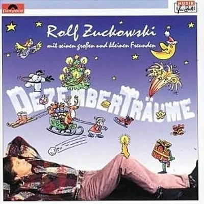Produktbild von Dezemberträume. CD