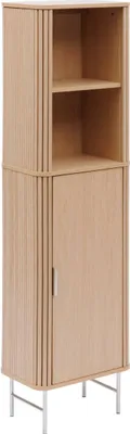 Produktbild von Badezimmer-hochschrank liora 1 tür - 5 five simply smart