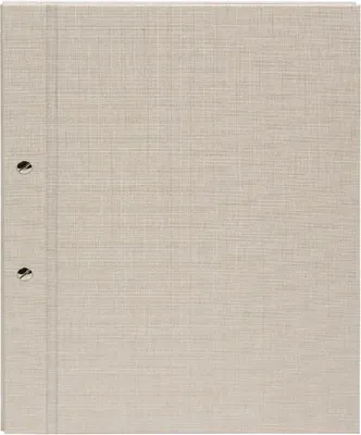 Produktbild von Goldbuch Zertifikatsmappe Summertime Beige 24x31 cm