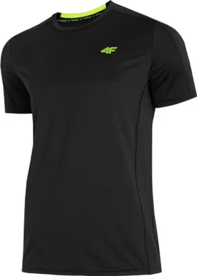 Obrázok produktu pre 4F Trička TSMF011, H4L22TSMF011DEEPBLACK, Veľkosť: 176