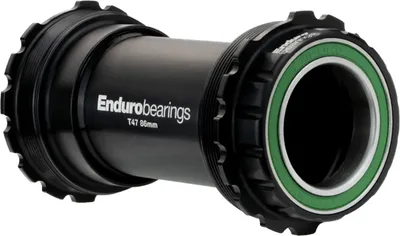 Zdjęcie produktu dla Zestaw łożysk Enduro BB92, Shimano, łożyska kulkowe skośne ABEC 5 (BK-6025)