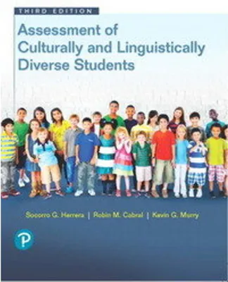Produktbild von Assessment of Culturally and Linguistically Diverse Students