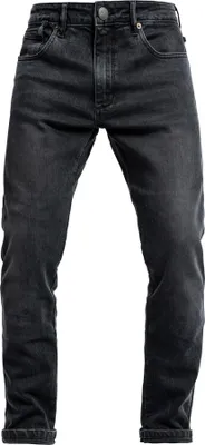 Produktbild von John Doe Pioneer Mono Motorrad Jeans, schwarze waschung, 38