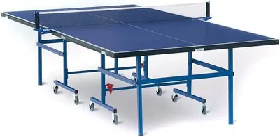 Obrázek produktu pro SPARTAN Pingpongový stůl Joola Transport zelená