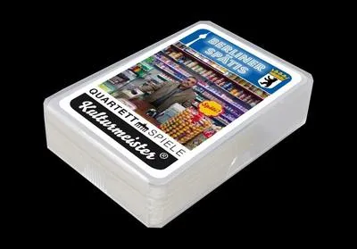 Obrázek produktu pro Berlin Spätis