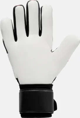 Produktbild von uhlsport Torwarthandschuhe POWERLINE SUPERSOFT HN Unisex, Children 1011308_02 rot/schwarz/weiß 5.5