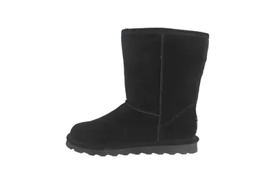 Obrázok produktu pre Bearpaw Elle Short topánky v plus veľkostiach čierne 1962W 011 veľké dámske topánky