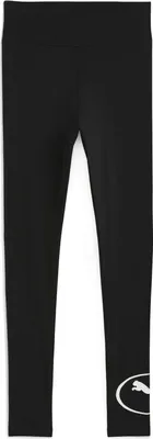 Produktbild von Puma PUMA SPORT High-Waist Leggings - schwarz, Größe:S