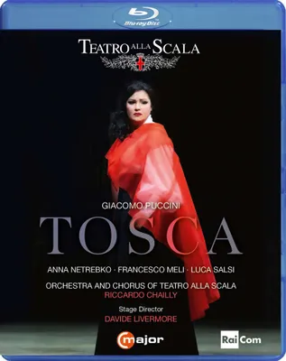 Obrázek produktu pro Giacomo Puccini (1858-1924): Tosca -   - (Blu-ray Video / Classic)