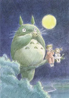 Produktbild von My Neighbor Totoro Flexibound Journal