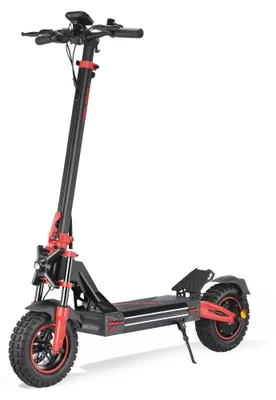 Obrázok produktu pre Elektrická kolobežka - V4MAX - Pre dospelých - 52 V - Maximálna rýchlosť 25 km/h - Dojazd 20–40 km - 25,4 cm bezdušové pneumatiky - Skladacia
