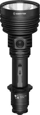 Produktbild von Armytek Barracuda Pro Max kalt-weiß 2800 lm - 1000 m Leuchtweite