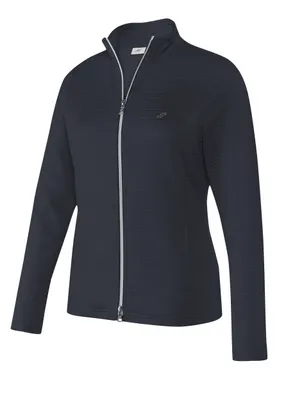 Produktbild von JOY PEGGY Jacke 36100 night mel. 36