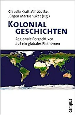 Produktbild von Kolonialgeschichten