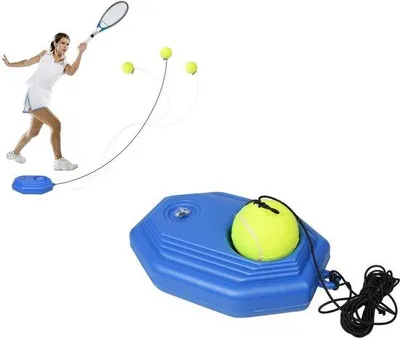 Produktbild von Tennistrainer Duurzaam - Tennistrainer - Trainingsbälle