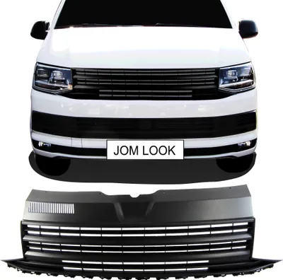 Produktbild von Kühlergrill Sportgrill Grill für VW T6 IV ab 2015-