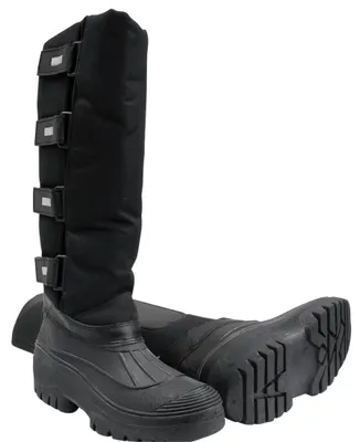 Produktbild von Thermoreitstiefel Winterstiefel Winter Stiefel Lindal  schwarz  Winterreitstiefel in 30