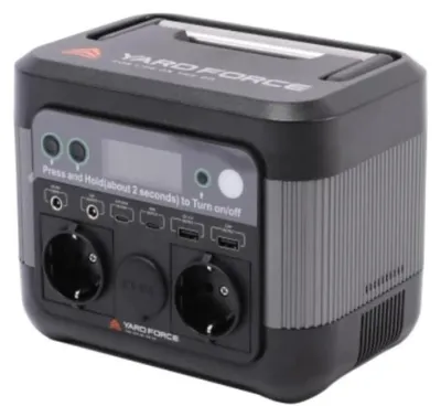 Obrázok produktu pre Prenosná Elektrocentrála 300W Yardforce