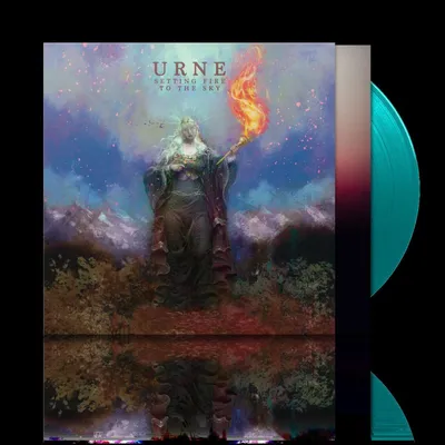 Image de Urne : Mettre le feu au ciel