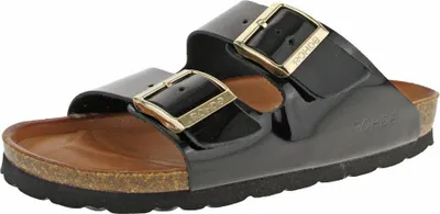 Produktbild von Rohde ALBA Pantolette Schwarz in Gr. 37