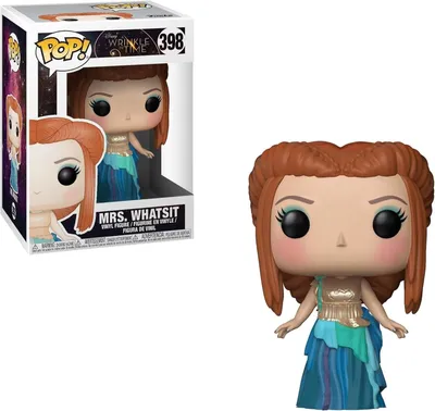 Obrázek produktu pro Funko POP! Vlna v čase - Paní Co-je