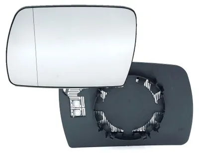 Produktbild von Spiegelglas Spiegel Außenspiegel Glas Links passend für BMW X3 E83 1.2003-9.2009
