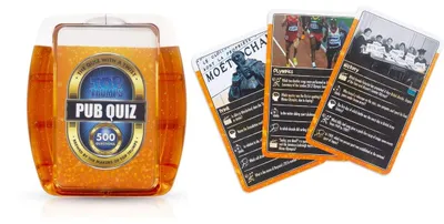 Zdjęcie produktu dla Winning Moves 033381, Gra karciana, 4 lat(a)
