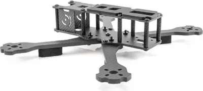 Produktbild von Lumenier QAV-R 2 Quadcopter Frame 6 Zoll