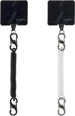 Produktbild von Nite Ize Wandanker Schwarz Schwarz One Size