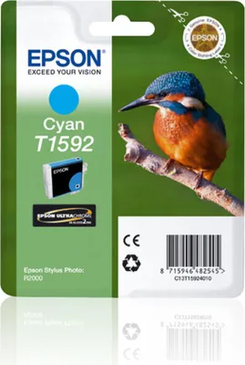 Obrázok produktu pre Epson T1592 Druckerpatrone cyan