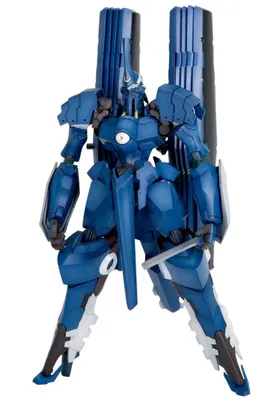 Produktbild von Linebarrels of Iron Model Kit 1/144 Verdant 15 cm