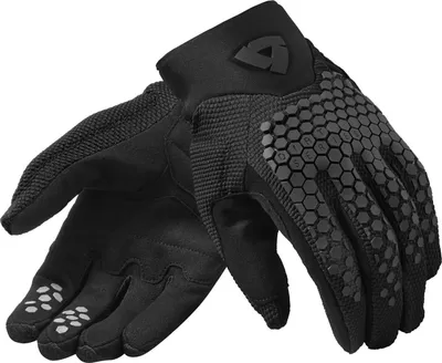 Produktbild von Rev'it! Massif Black M Motorradhandschuhe