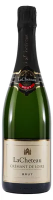 Produktbild von La Cheteau Cremant de Loire Brut