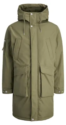 Produktbild von JACK & JONES Jorinwood Twill Parka