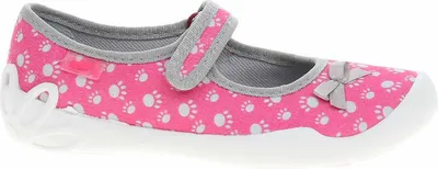 Produktbild von Befado Hausschuhe für Mädchen 114X477 rosa 26