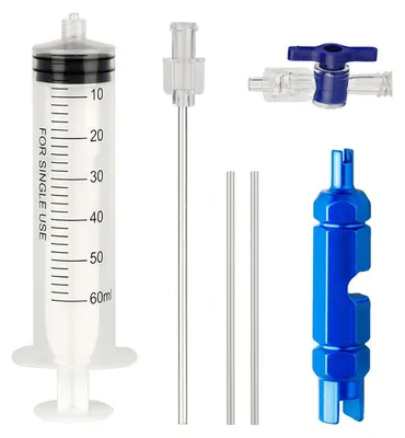 Productafbeelding van Bandenafdichtingsinjector, 60 ml, voor tubeless banden