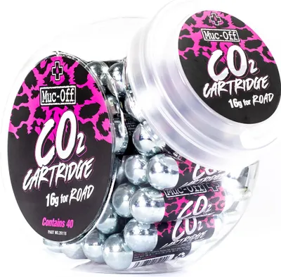Produktbild von Muc-Off Kartusche CO2 Cartridge 16g (1 Stk.)