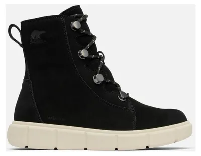 Produktbild von Sorel Damen Stiefel Explorer III Joan WP Schwarz US 5.5