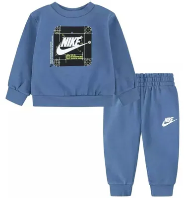 Produktbild von Trainingsanzug Nike 66M413-BKZ für Baby
