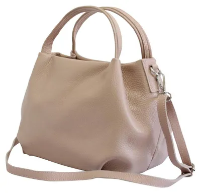 Produktbild von Handtasche Schultertasche Damenhandtasche - Echtleder - Schultertasche - GL023