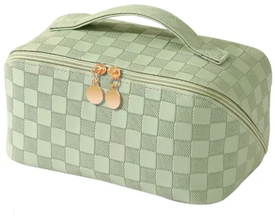 Immagine prodotto di Borsa cosmetica grande in ecopelle