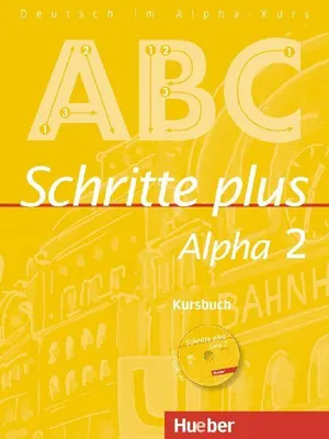 Produktbild von Schritte plus Alpha 2. Kursbuch