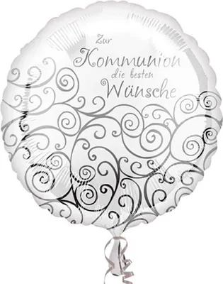 Produktbild von Amscan 3582501, Spielzeugballon, Folie, 5 Stück(e)