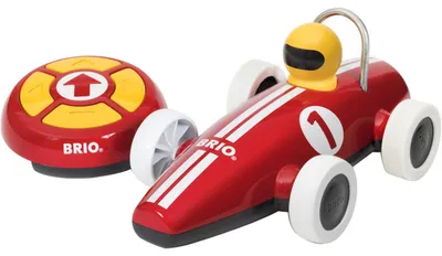 Obrázek produktu pro BRIO 30388, Auto, 2 rok/roky, AA, Červená, Bílá, Žlutá
