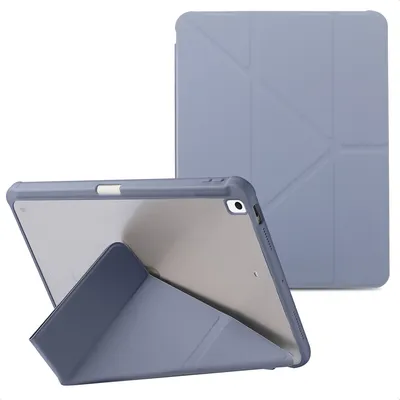 Obrázek produktu pro iPad 9 2021 10,2", iPad 7 2019 10,2", iPad 8 2020 10,2" Kryt: imoshion Origami bookcase 2.0