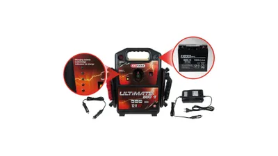 Obrázok produktu pre KS TOOLS KS 550.1810 - 12 V Batterie-Booster, mobiles Starthilfegerät 850 A