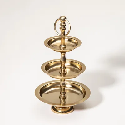 Produktbild von BOLTZE Etagere Lilane 24cm
